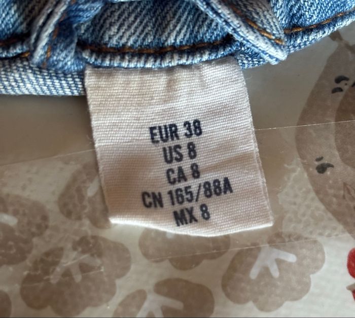 Veste en Jean - photo numéro 4