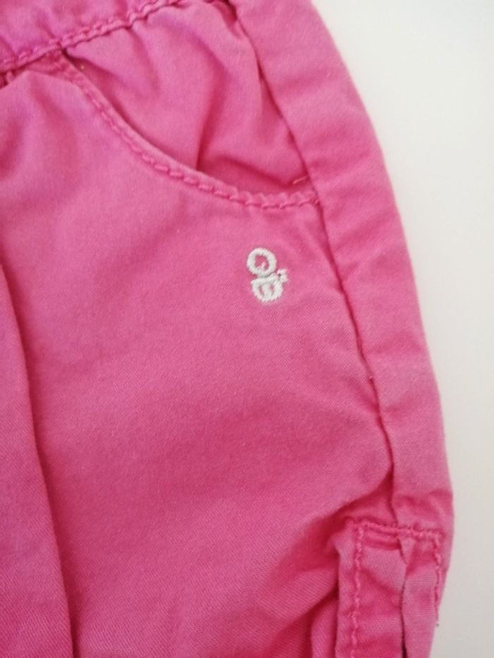 Ensemble short et T shirt 6 mois - photo numéro 16