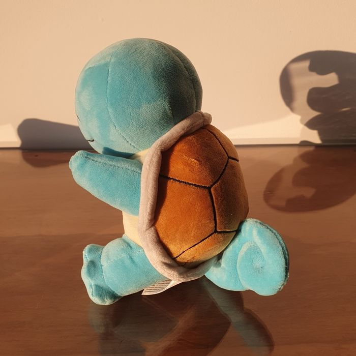 Peluche Pokémon Carapuce - photo numéro 5