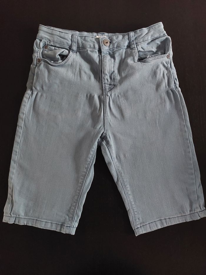 Bermuda Vertbaudet 12 ans