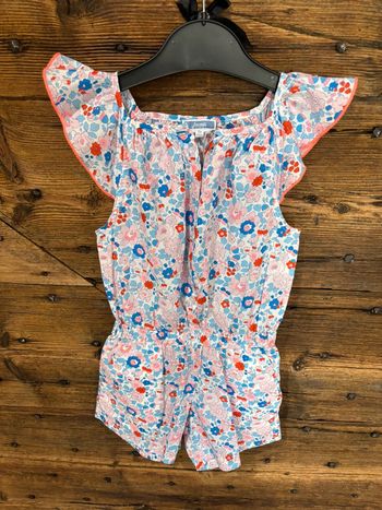 Combi short jacadi 8 ans