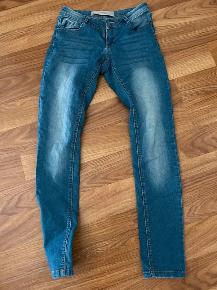 Jean skinny