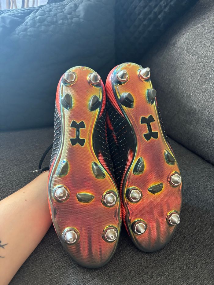 Crampon de foot Under Armour shadow élite - photo numéro 9