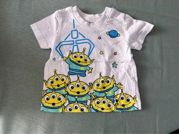 Tee-shirts Toys Story