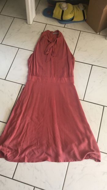 Robe été sans manche