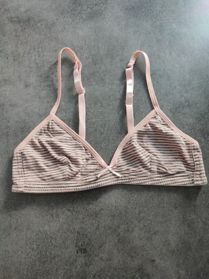 Brassière triangle