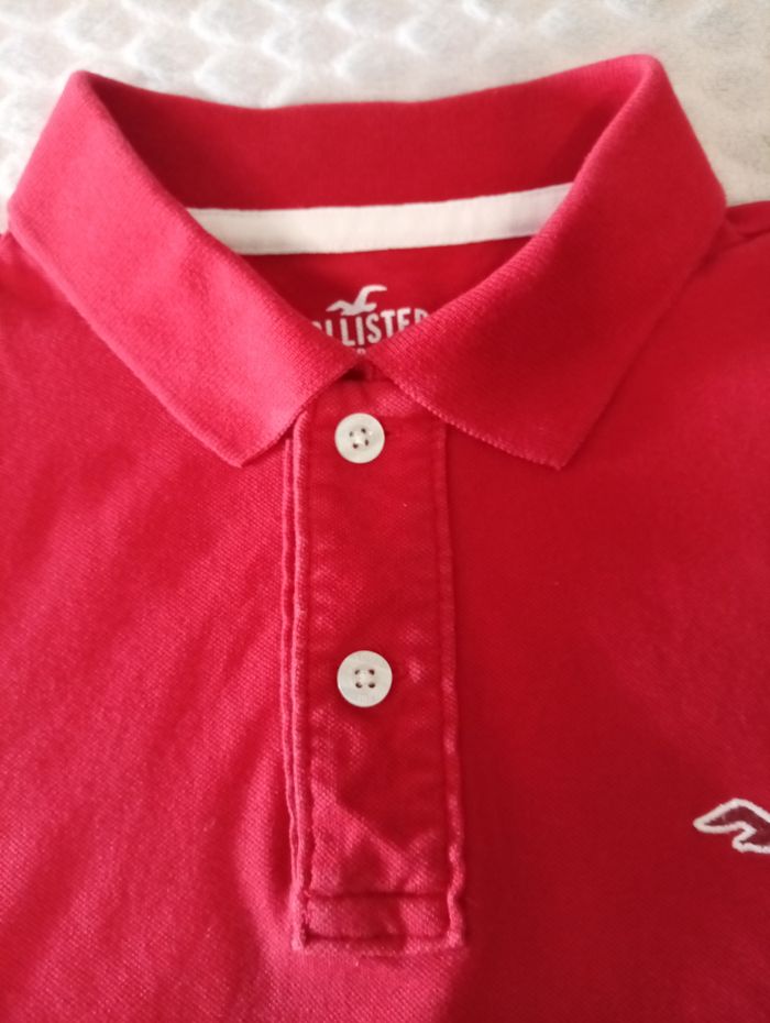 Polo Hollister - photo numéro 4