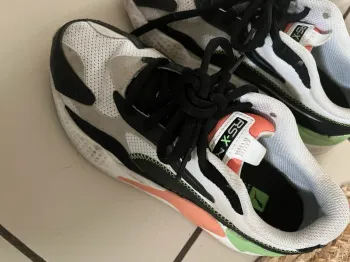 Lot Puma rs-x