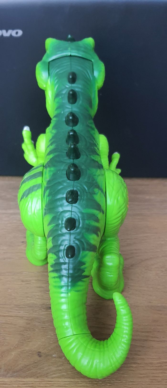 Dinosaure T-rex Jurassic World lumineux et sonore - photo numéro 4