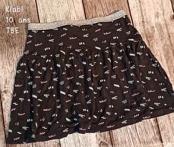 Jupe Kiabi 10 ans