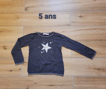 Pull 5 ans