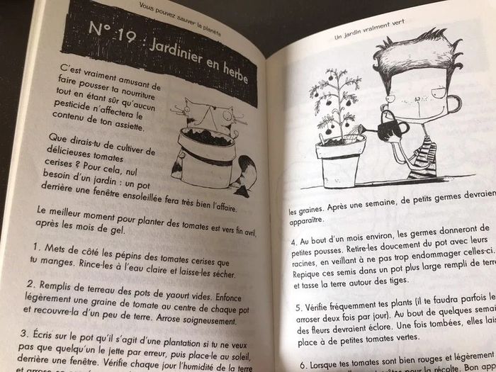 Vous pouvez sauver la planète - photo numéro 2