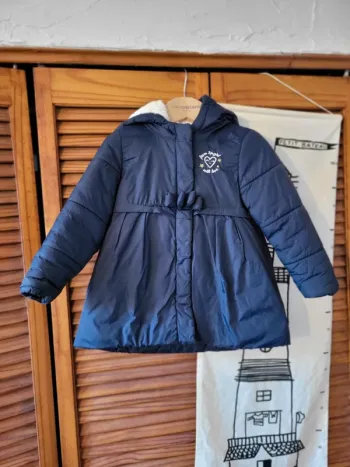 Parka doudoune chaude