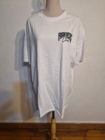 Tee shirt homme ravers