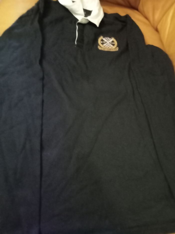 Polo manches longues - photo numéro 2