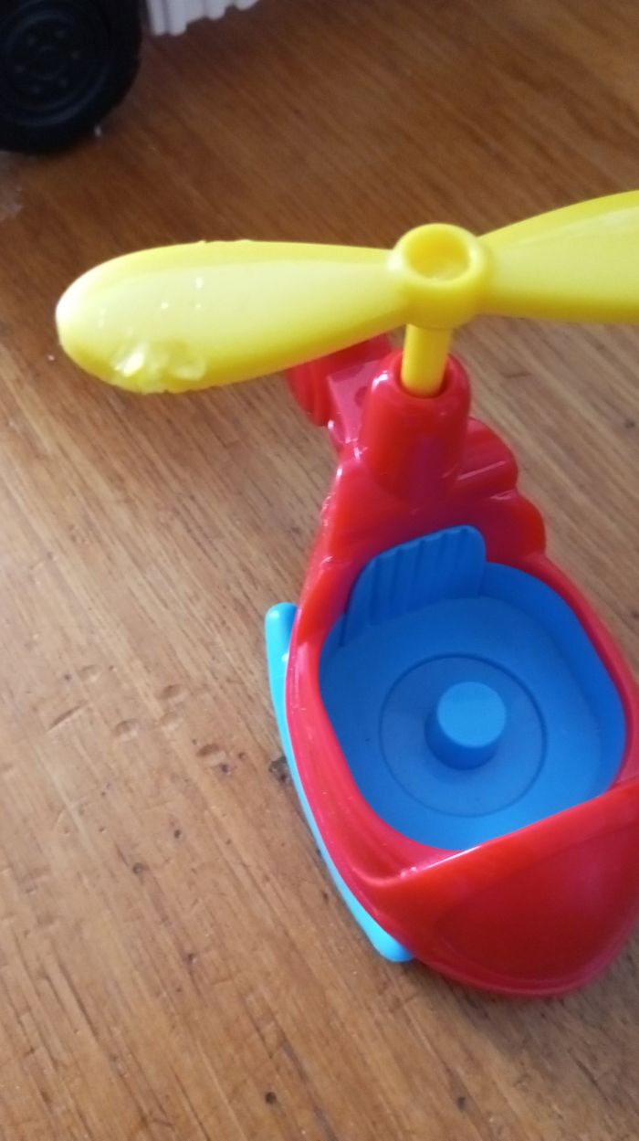 Camion pompier vtech Tut tut copains - photo numéro 10