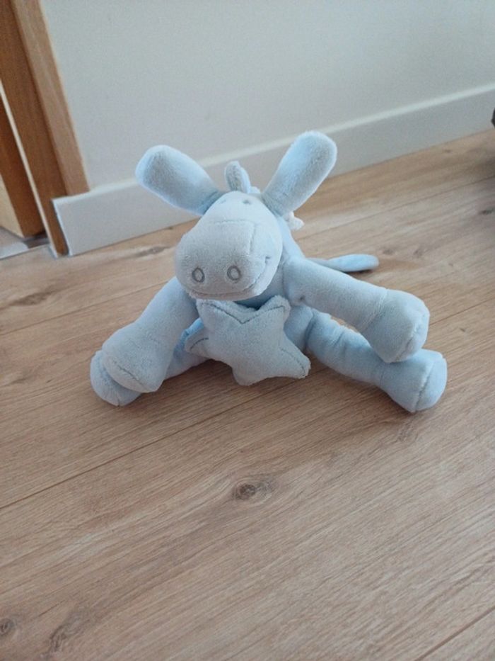 Doudou musical noukie's