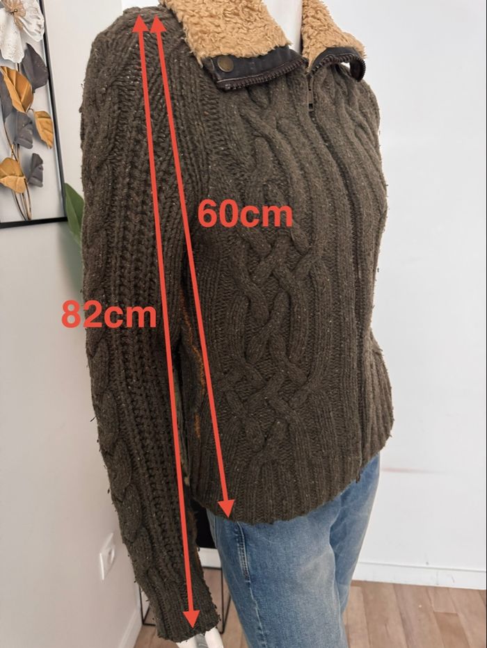 Veste Chaude (Energie) - photo numéro 2