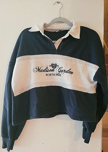 Pull oversize  stradivarius