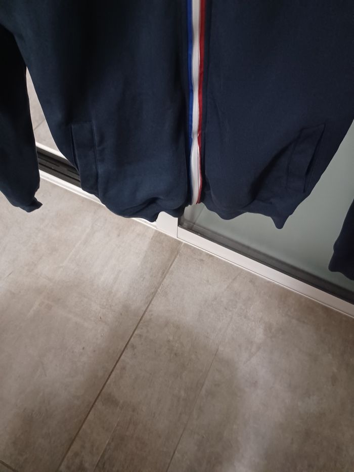 Veste Coq sportif taille M - photo numéro 4