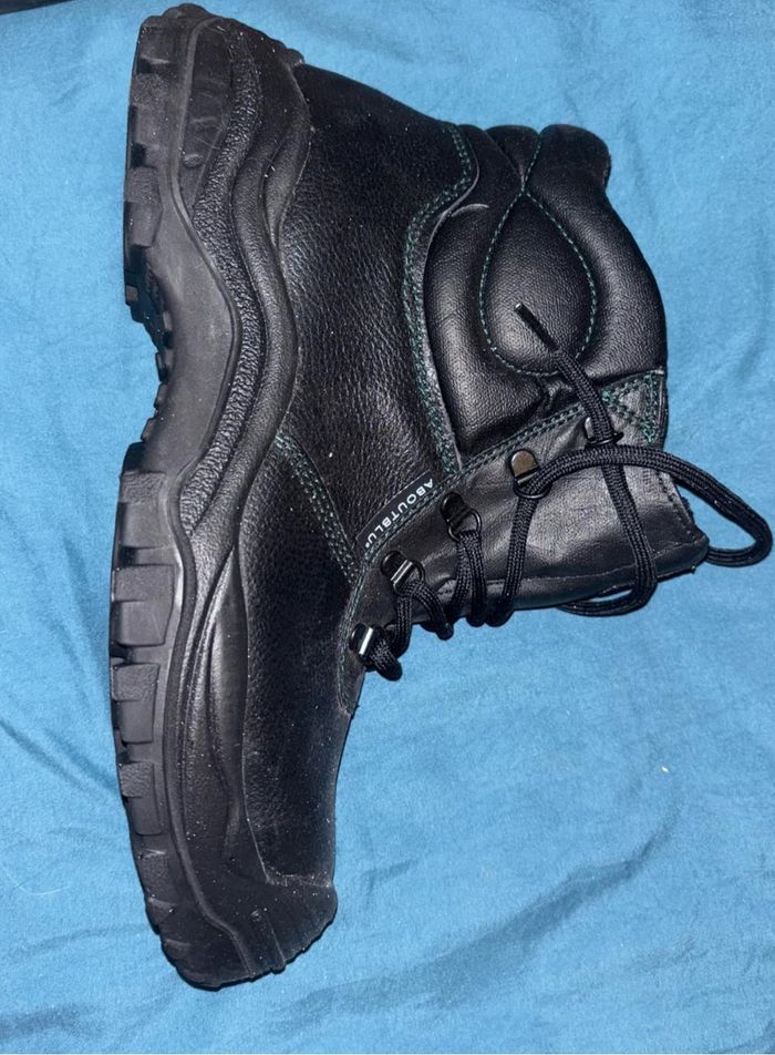 chaussure de sécurité - photo numéro 4