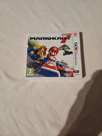 MarioKart 7 3Ds