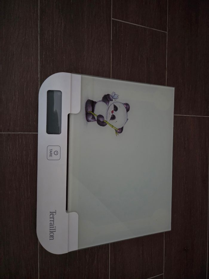 Balance bebe teraillon