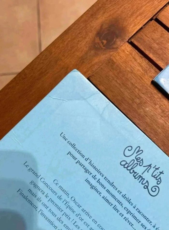 Lot  4 livres - photo numéro 5