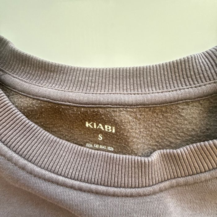 Pull gris - photo numéro 3