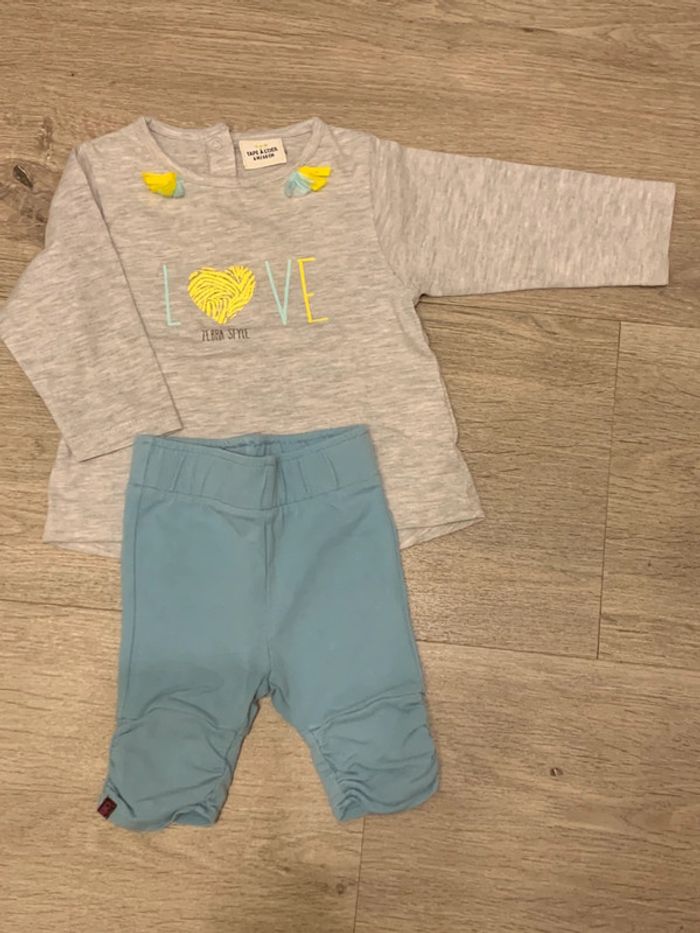 Lot fille été 6 mois - photo numéro 9