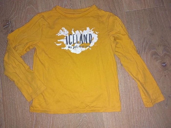 T-shirt manches longues sweat