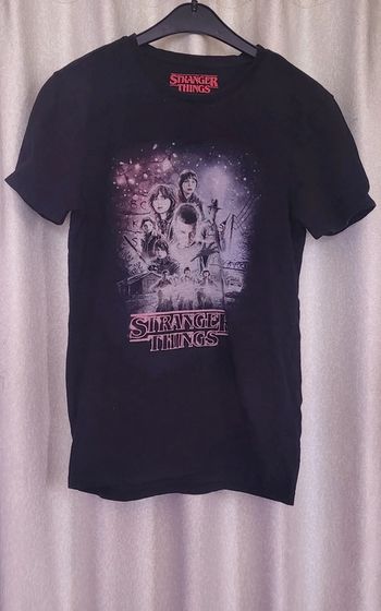 T-shirt Stranger Things
