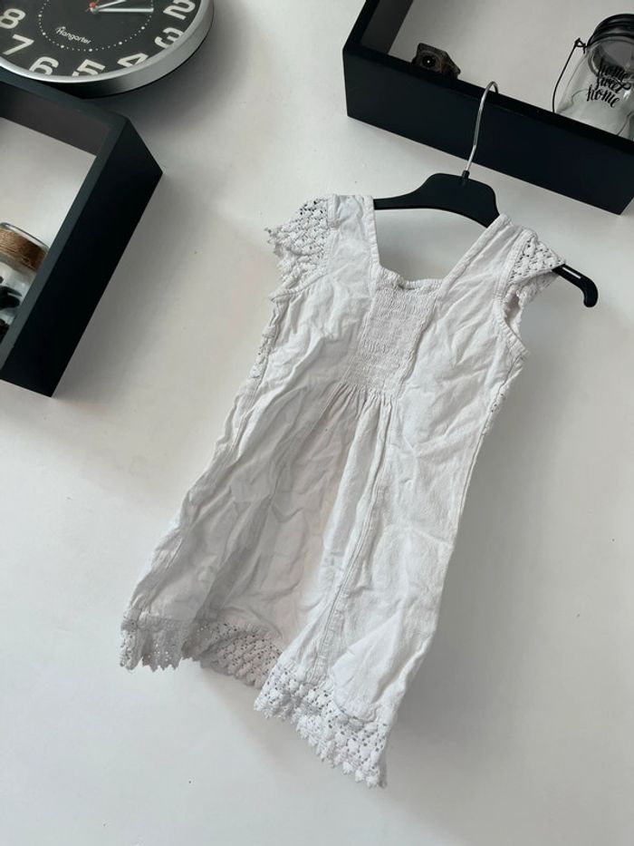 Robe La cotonnière • 4ans - photo numéro 2