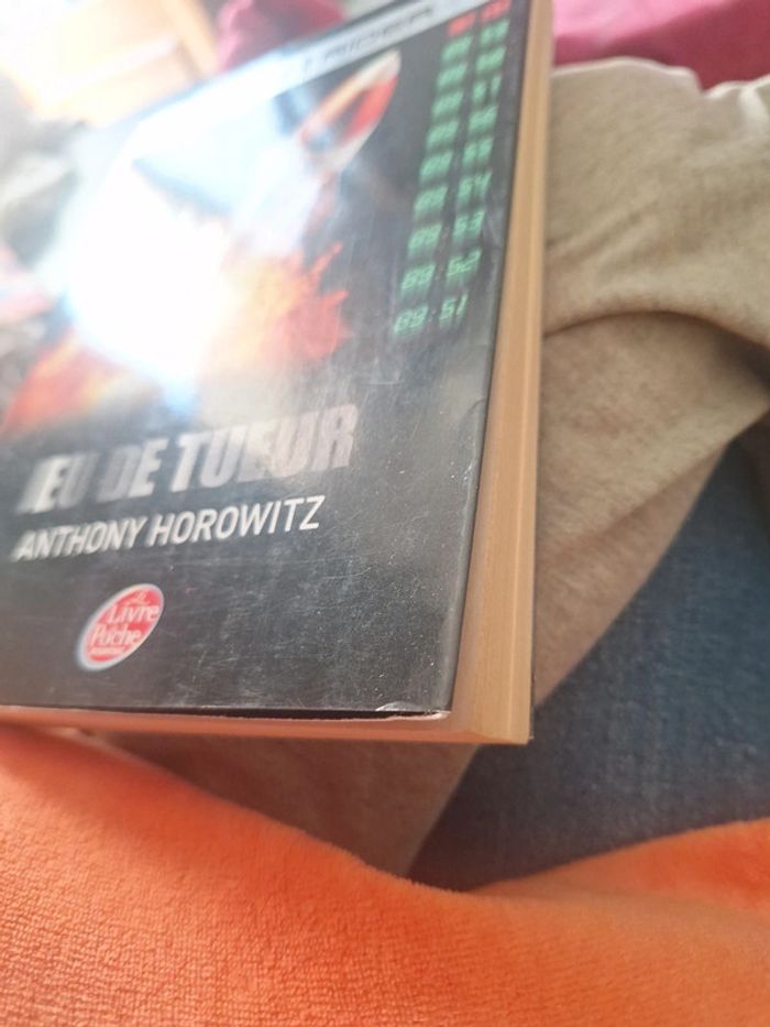 Jeu de tueur tome 4 - photo numéro 2