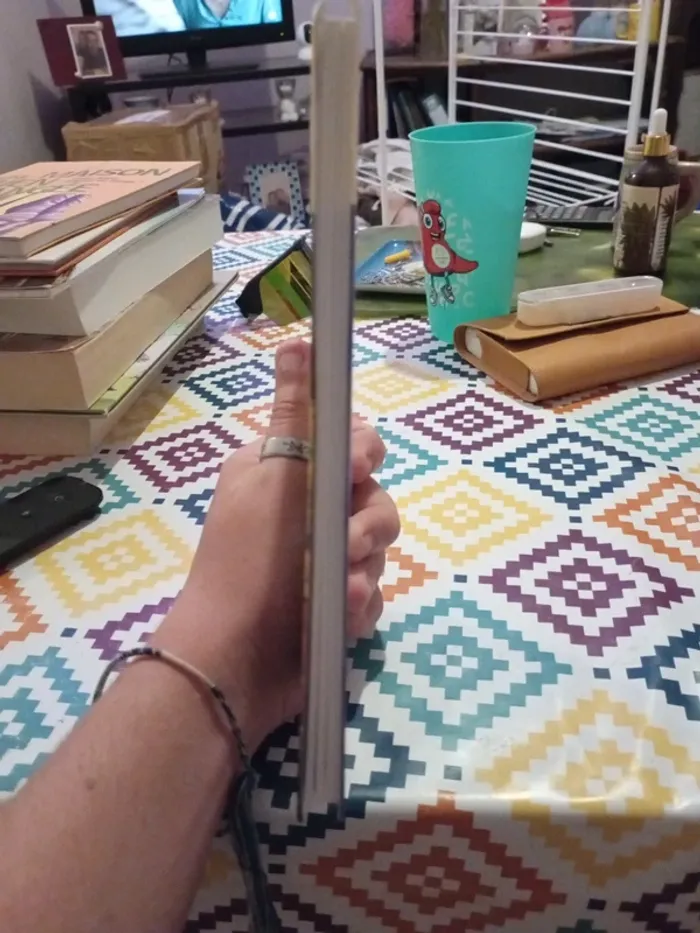 Livre a la vie a la - photo numéro 2