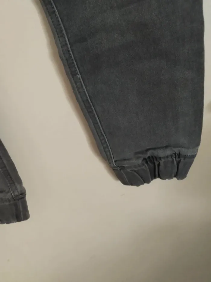 Jean/jegging taille 10 ans - photo numéro 9