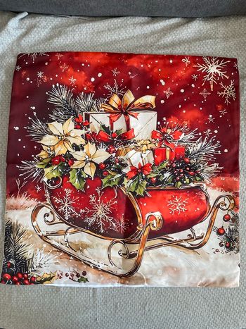 Taie d’oreiller 45x45cm