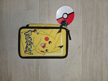 Trousse pokemon garnie neuve