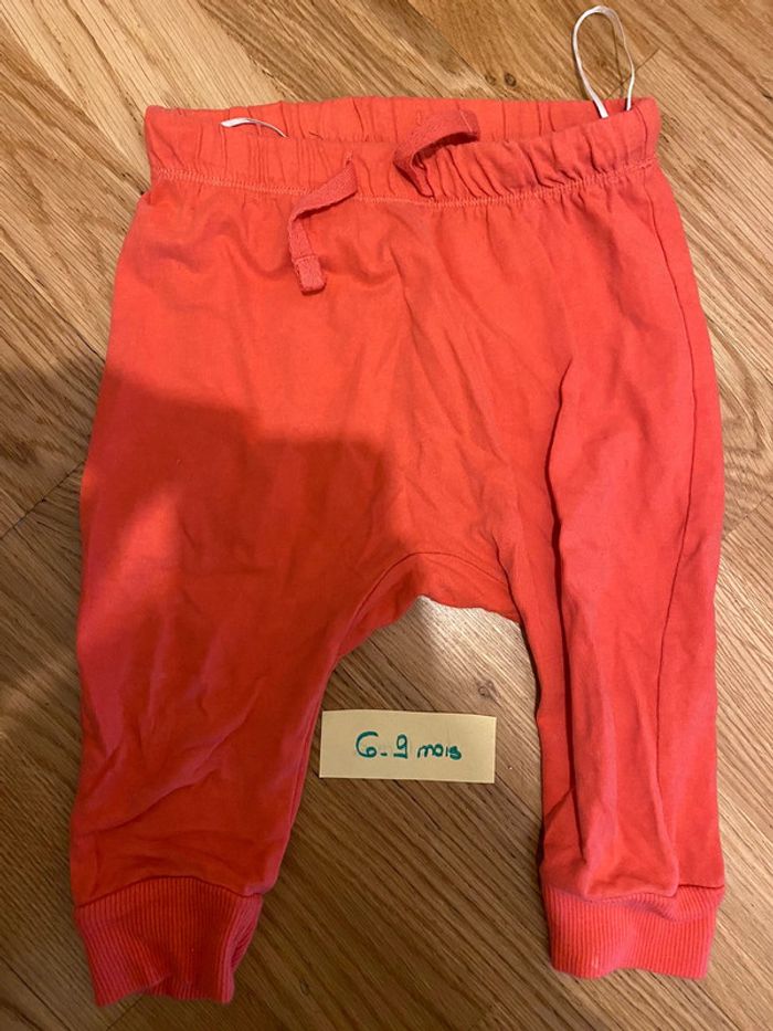 Pantalon 6-9 mois