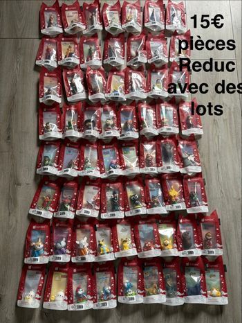 Neuf et scellés tonies