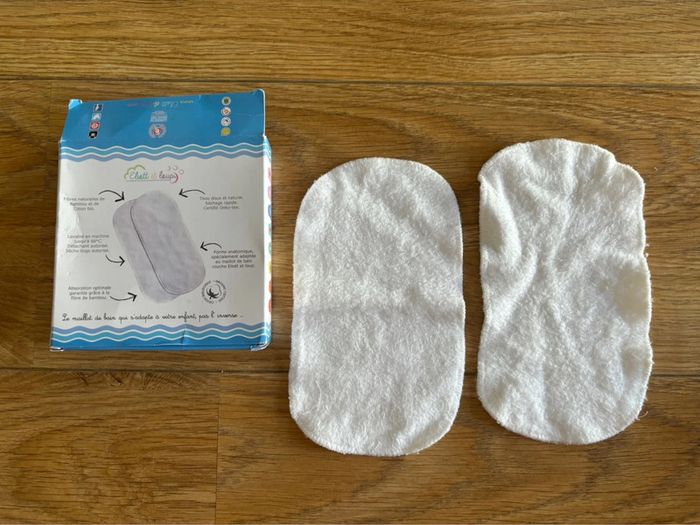 Lot Eliott et loup Mon premier maillot de bain 0-3 ans - photo numéro 14