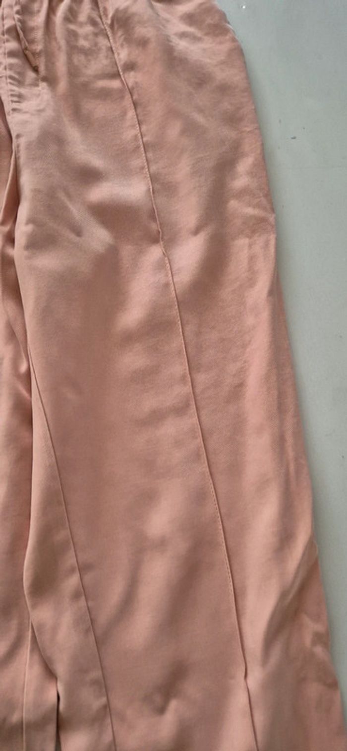 Pantalon demi saison rose - photo numéro 6