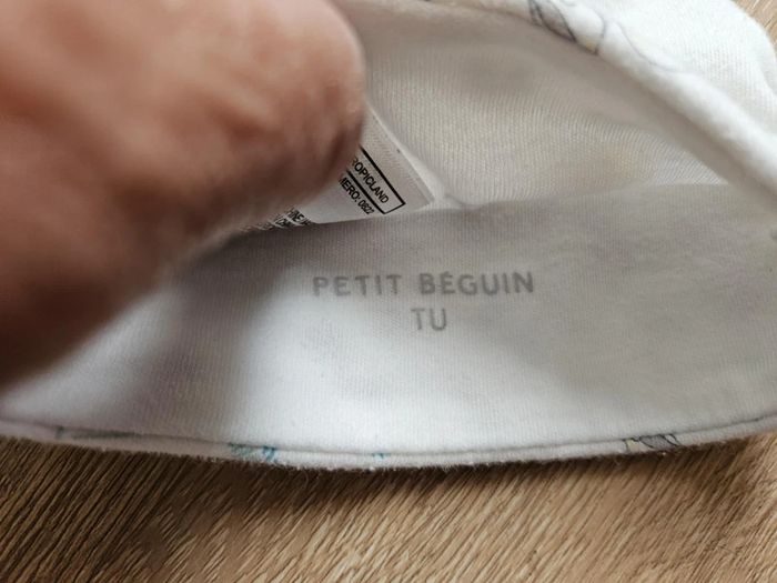 Bonnet bébé - photo numéro 2