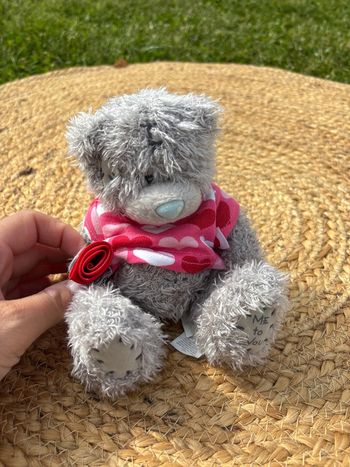 Peluche me to you cœur