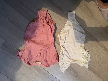 Lot 2 t-shirt bodies