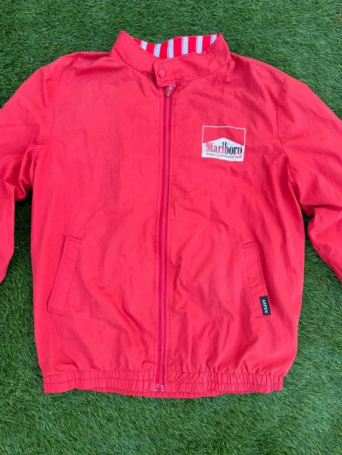 Veste Marlboro - photo numéro 4