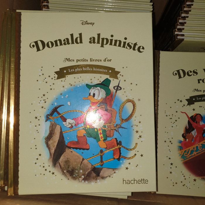 Mes petits livres d'or disney 1 à 199 - photo numéro 2