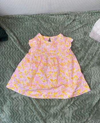 Blouse Jacadi liberty Wiltshire 3 ans