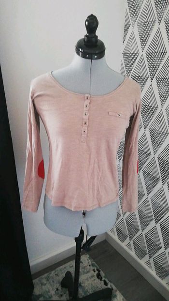 Tee shirt manche longue