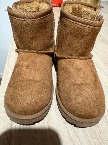 Bottines 